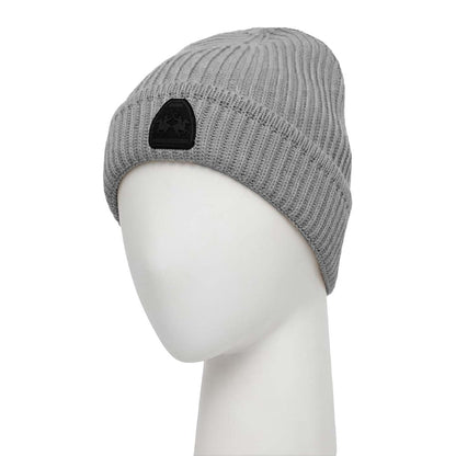 La Martina Gray Polyester Hats & Cap La Martina