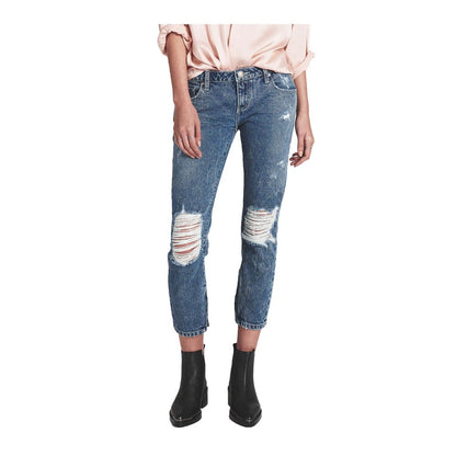 One Teaspoon Blue Cotton Jeans & Pant One Teaspoon