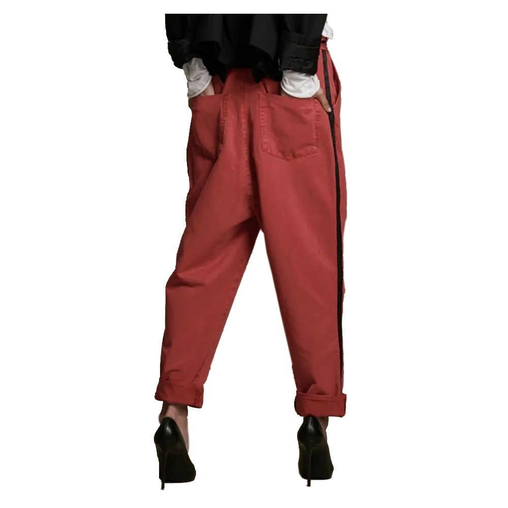 One Teaspoon Red Cotton Jeans & Pant One Teaspoon