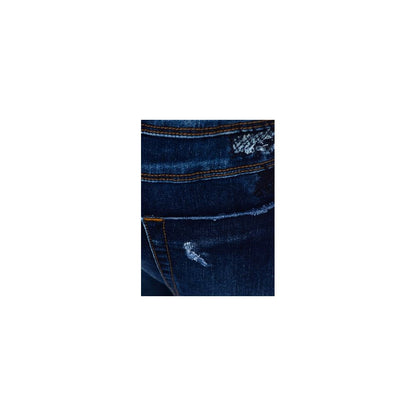 One Teaspoon Blue Cotton Jeans & Pant One Teaspoon