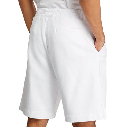 Givenchy White Cotton Short Givenchy