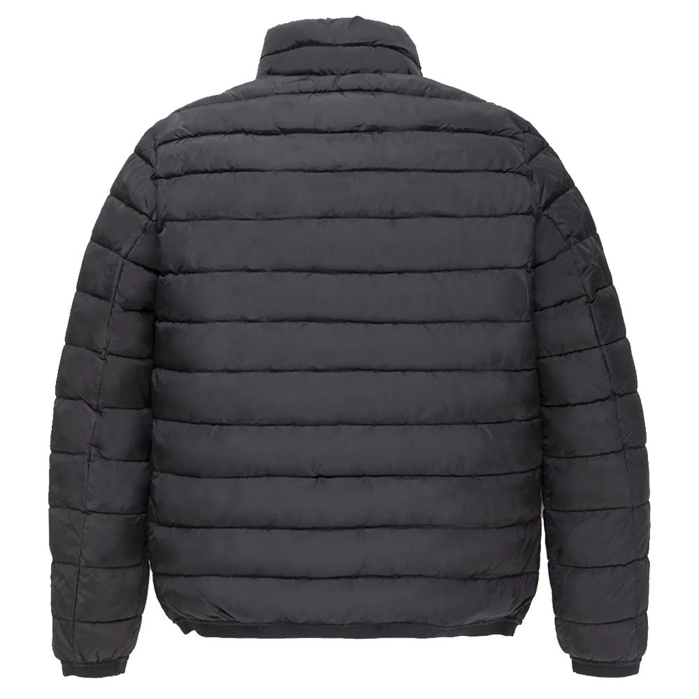 Refrigiwear Black Nylon Jacket Refrigiwear