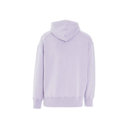 Givenchy Purple Cotton Sweater Givenchy