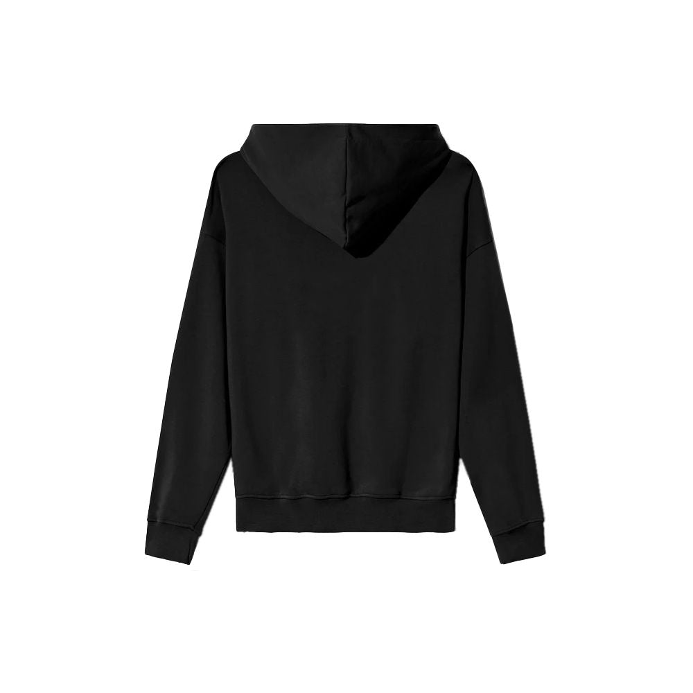 Comme Des Fuckdown Black Cotton Sweater Comme Des Fuckdown