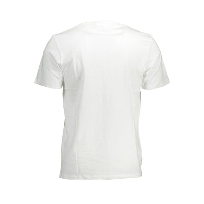 Timberland Eco-Conscious White Organic Tee Timberland