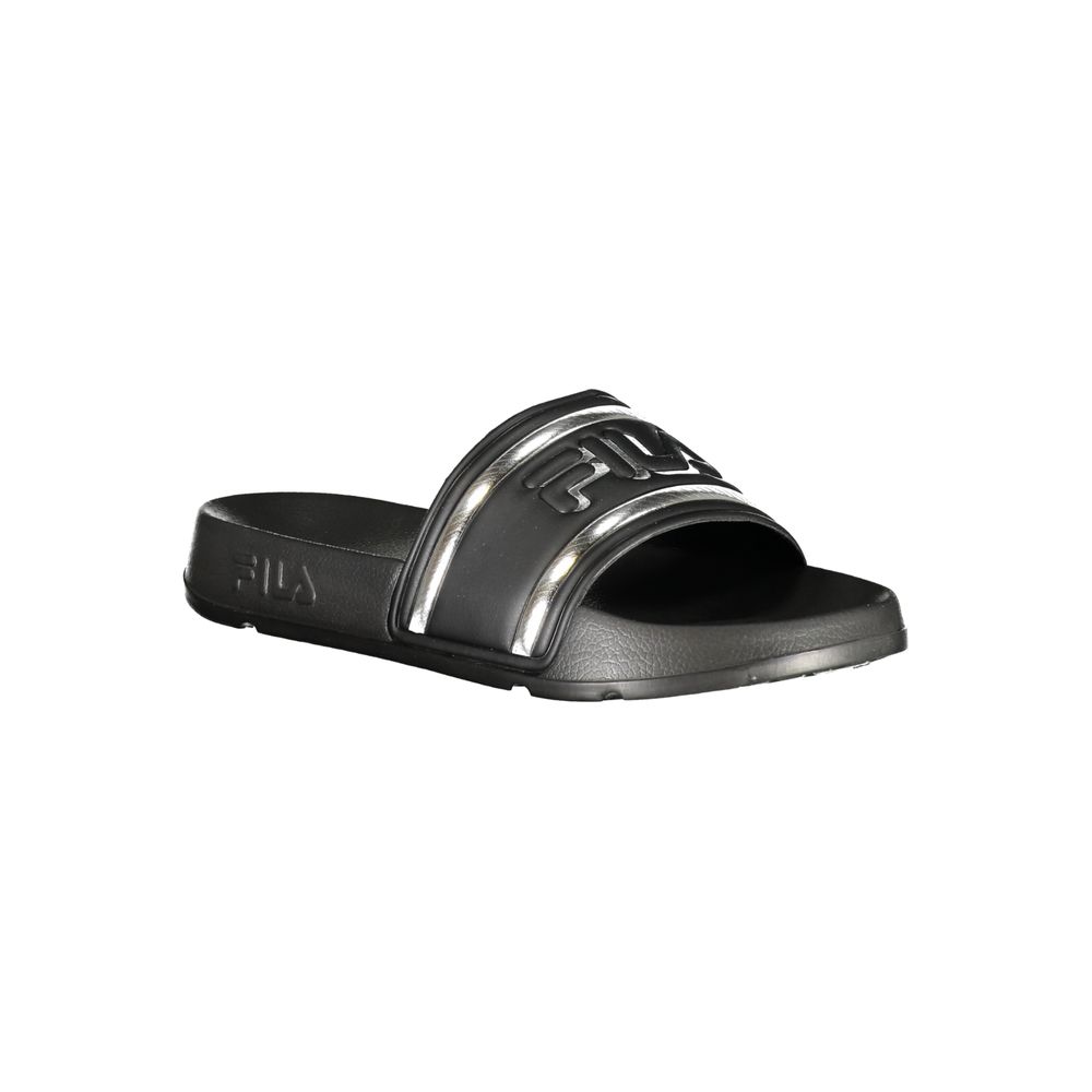 Fila Black Polyethylene Sandal Fila