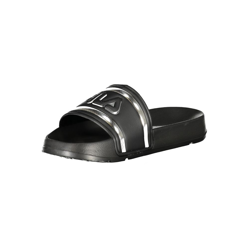 Fila Black Polyethylene Sandal Fila