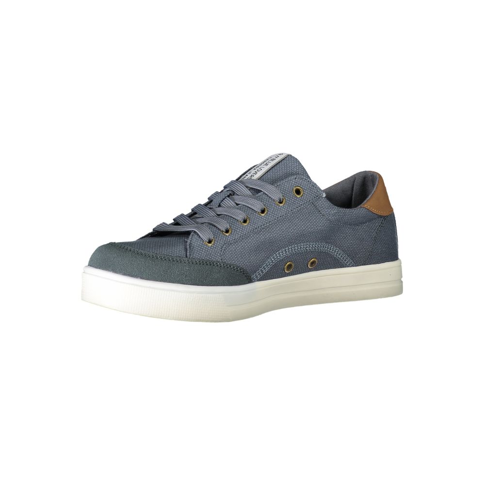 Carrera Blue Polyester Sneaker Carrera