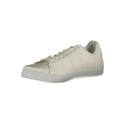 Norway 1963 White Polyester Sneaker Norway 1963