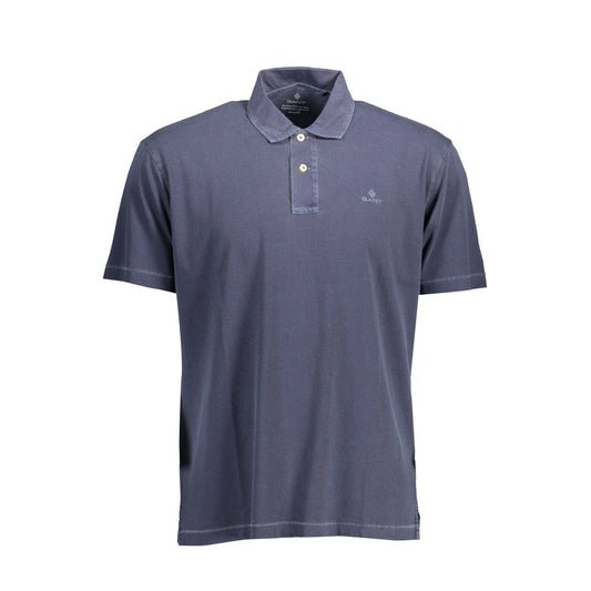 Gant Elegant Short-Sleeved Cotton Polo Gant