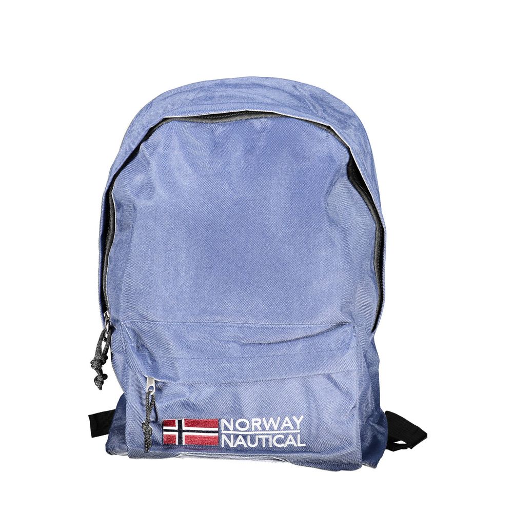 Norway 1963 Blue Polyester Backpack Norway 1963