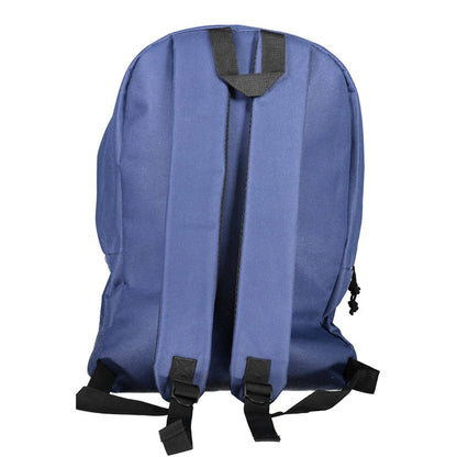 Norway 1963 Blue Polyester Backpack Norway 1963