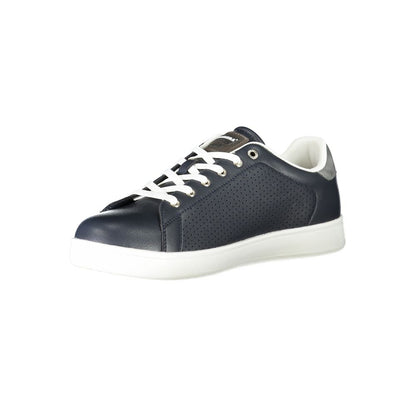 Carrera Blue Polyester Sneaker Carrera