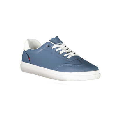 Carrera Blue Polyester Sneaker Carrera