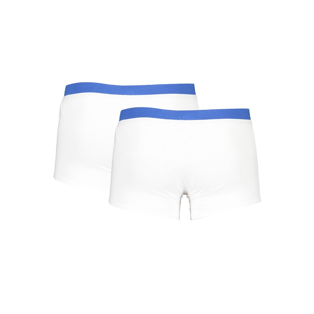 North Sails White Cotton Underwear North Sails