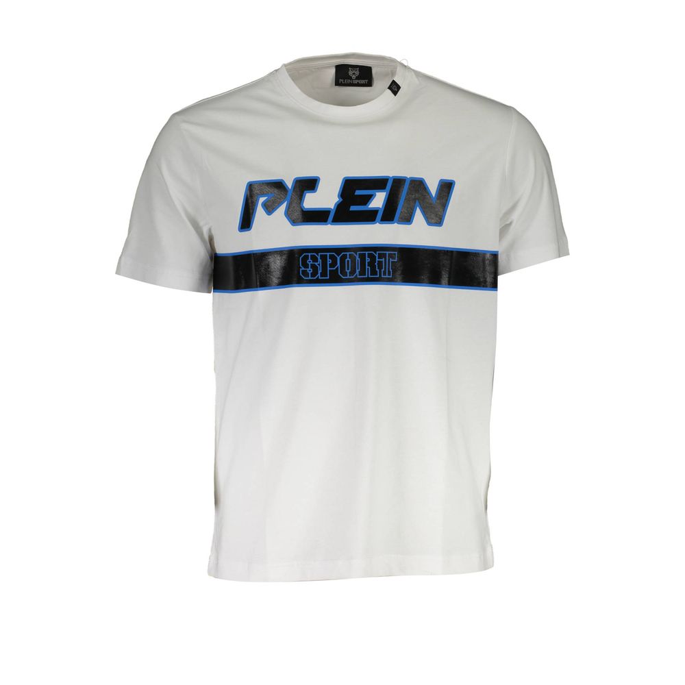 Plein Sport Classic Cotton Tee Plein Sport