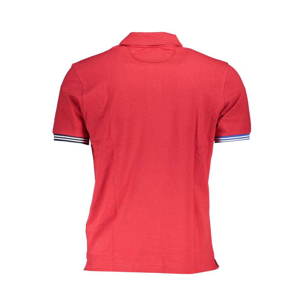 La Martina Sophisticated Short Sleeved Polo: Regal Touch La Martina