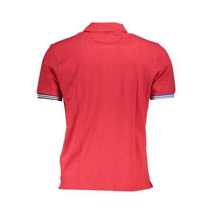 La Martina Sophisticated Short Sleeved Polo: Regal Touch La Martina