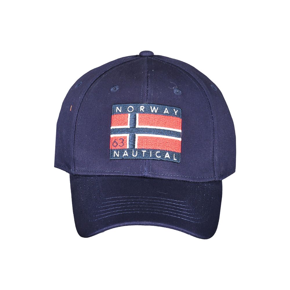 Norway 1963 Blue Cotton Hats & Cap Norway 1963