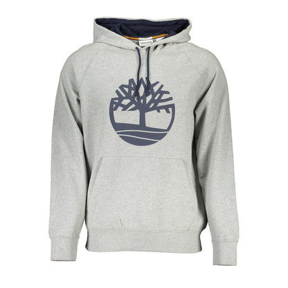 Timberland Cozy Organic Cotton Hooded Sweatshirt Timberland