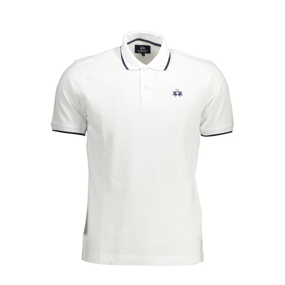 La Martina Classic Short-Sleeved Polo Wizardry La Martina