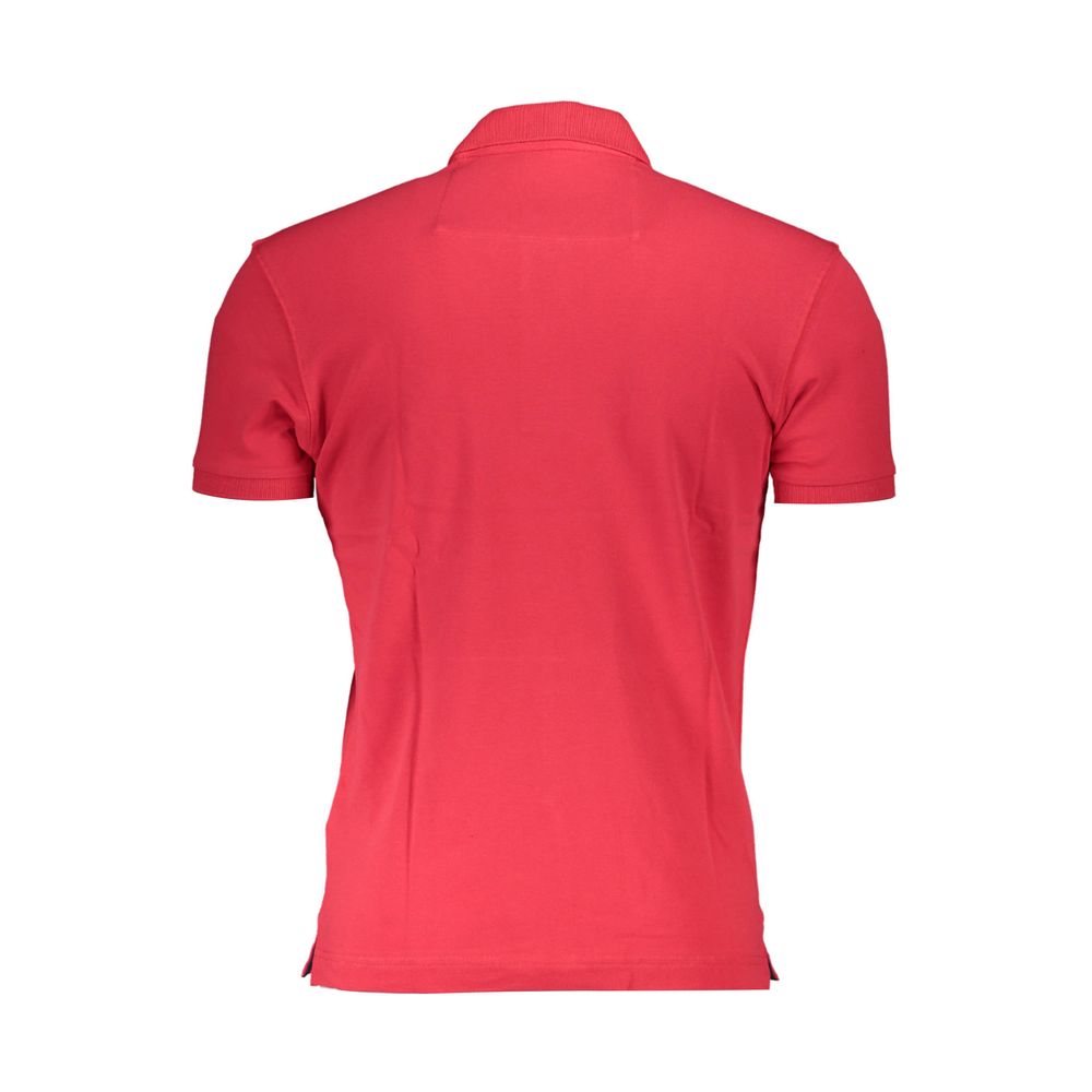 La Martina Chic Slim-Fit Polo with Contrasting Details La Martina