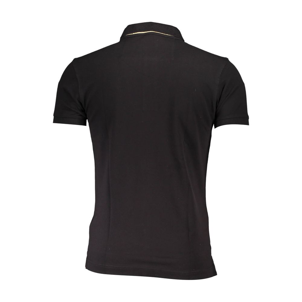 La Martina Elegant Slim Fit Polo with Contrasting Details La Martina