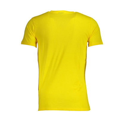 Norway 1963 Yellow Cotton T-Shirt Norway 1963