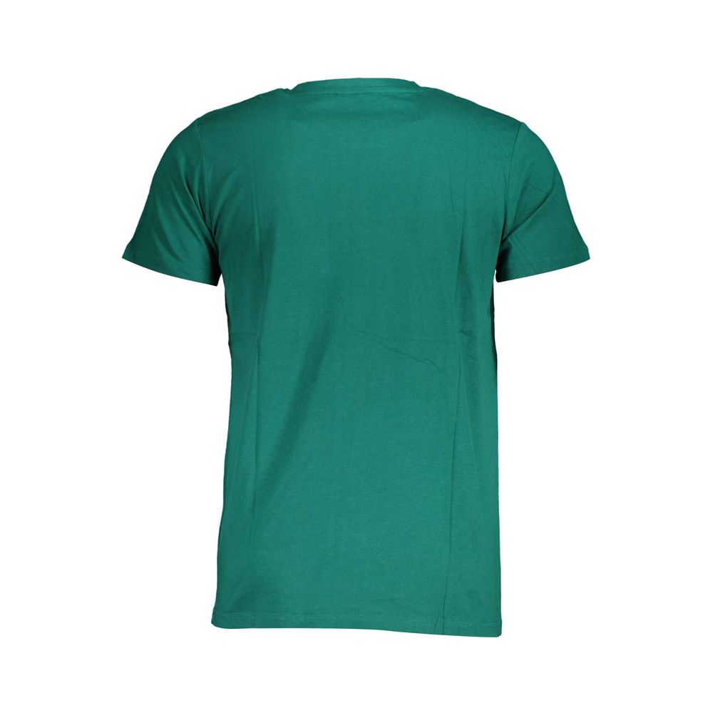 Norway 1963 Green Cotton T-Shirt Norway 1963