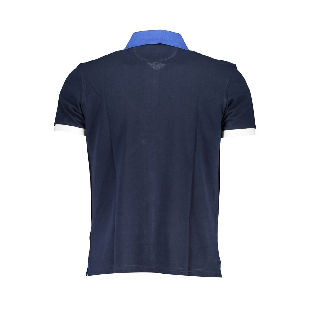 La Martina Chic Contrasting Detail Polo Shirt La Martina