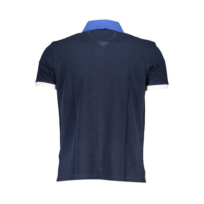 La Martina Chic Contrasting Detail Polo Shirt La Martina