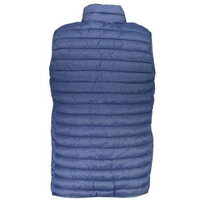 North Sails Sleek Sleeveless Zip-Up Vest with Pockets North Sails