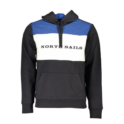 North Sails Chic Recycled Fiber Hooded Sweatshirt North Sails