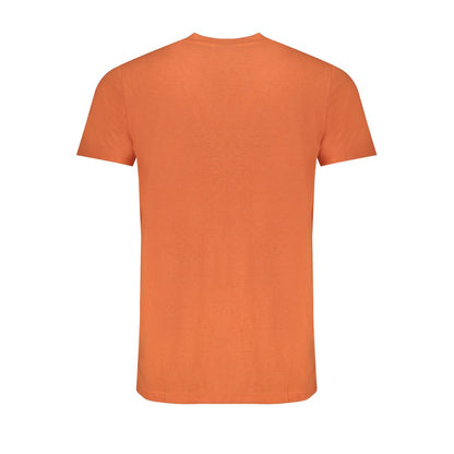 Norway 1963 Orange Cotton T-Shirt Norway 1963