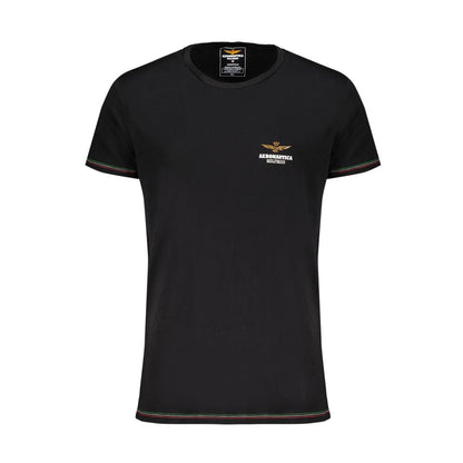 Aeronautica Militare Black Cotton Underwear Aeronautica Militare