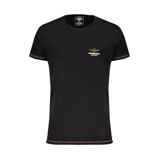 Aeronautica Militare Black Cotton Underwear Aeronautica Militare