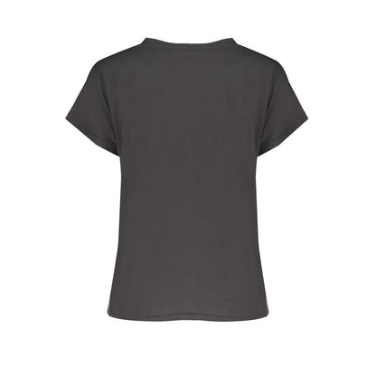 North Sails Black Cotton Tops & T-Shirt North Sails