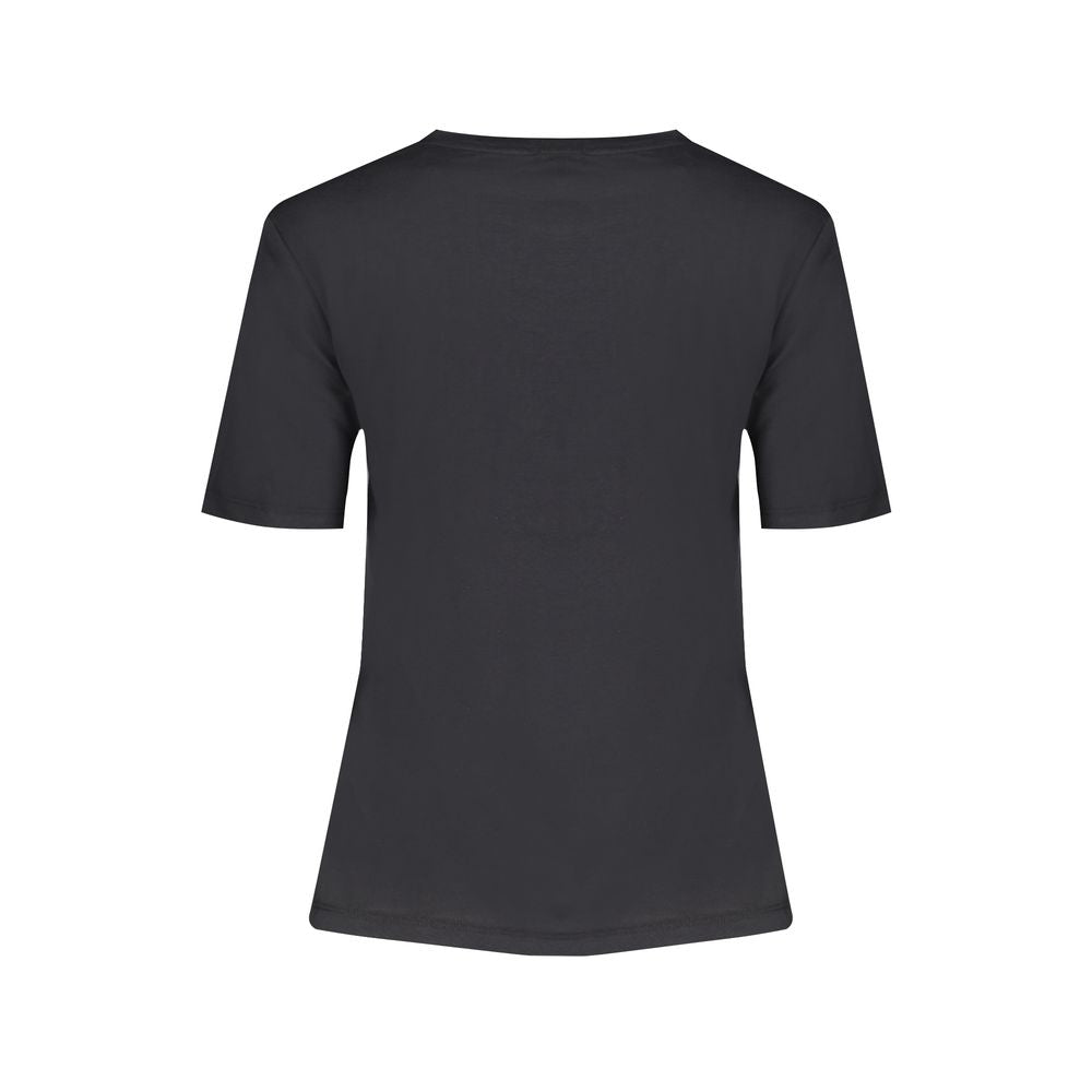 North Sails Black Cotton Tops & T-Shirt North Sails