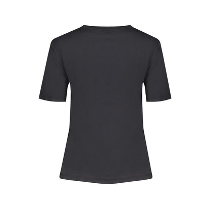 North Sails Black Cotton Tops & T-Shirt North Sails