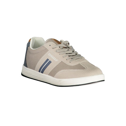 Carrera Gray Polyester Sneaker Carrera