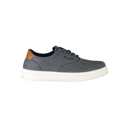 Carrera Blue Polyester Sneaker Carrera