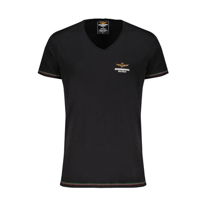 Aeronautica Militare Black Cotton Underwear Aeronautica Militare