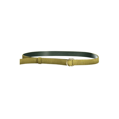 Gant Green Leather Belt Gant