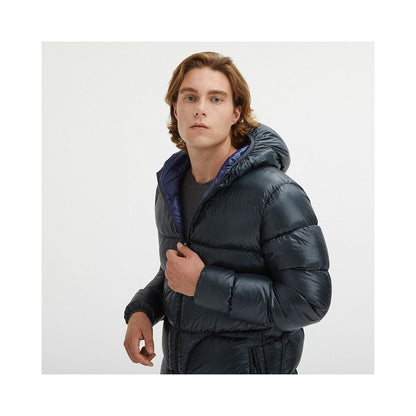 Reversible Centogrammi Padded Jacket Centogrammi