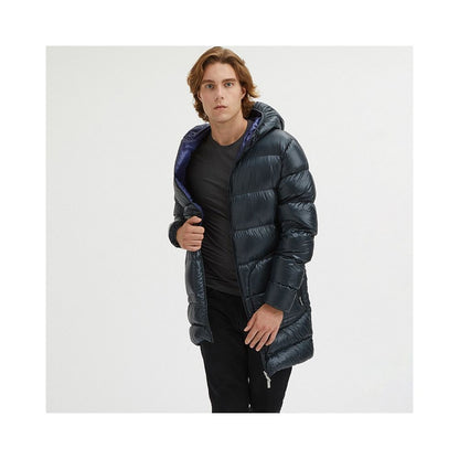 Reversible Centogrammi Padded Jacket Centogrammi