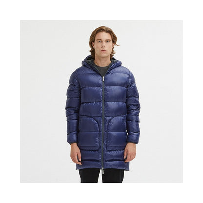 Reversible Centogrammi Padded Jacket Centogrammi