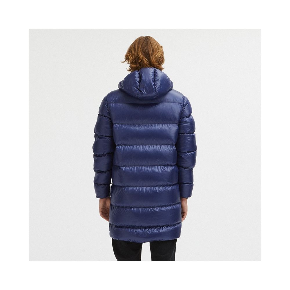 Reversible Centogrammi Padded Jacket Centogrammi