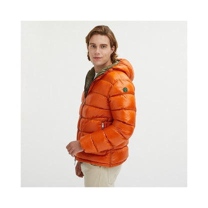 Centogrammi Reversible Goose Down Puffer Jacket Centogrammi