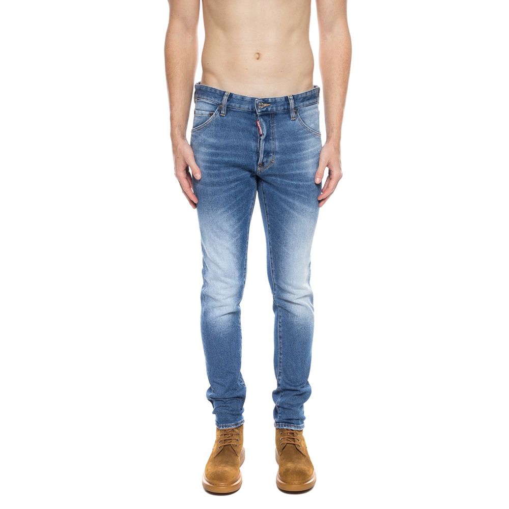 Dsquared² Chic Distressed Cool Guy Fit Jeans Dsquared²