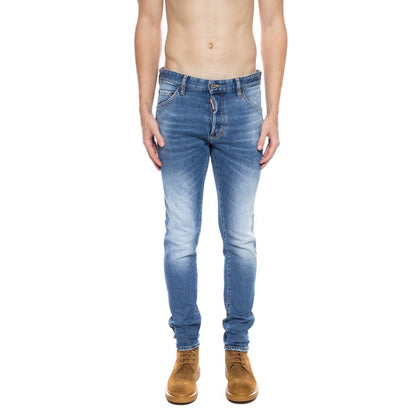 Dsquared² Chic Distressed Cool Guy Fit Jeans Dsquared²